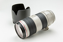 Canon EF-70-200mm F2.8L IS 2 USM