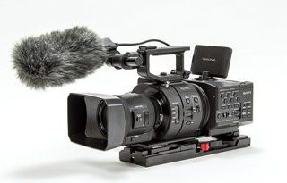 SONY NEX-FS700R