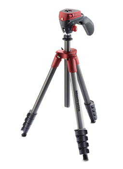 Manfrotto アクション三脚 COMPACT