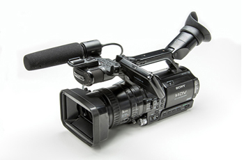 SONY HVR-Z1J