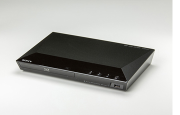 SONY ブルーレイディスクプレイヤー BDP-S1100