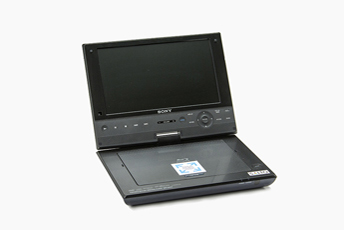 SONY BDP-SX910 ポータブルBlu-ray・DVDプレイヤー