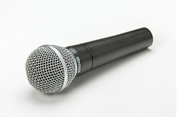 SHURE ハンドマイク SM58