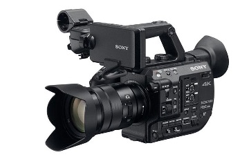 SONY PXW-FS5M2K