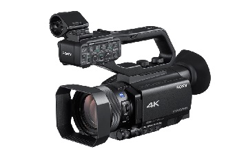 SONY HXR-NX80