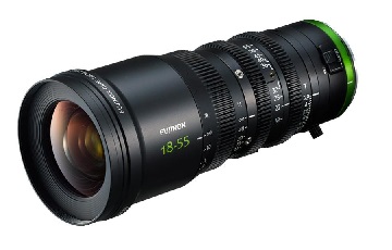 Fujinon  MK18-55mm T2.9