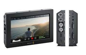 Blackmagic Video Assist 4K レコーダー