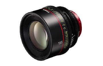 Canon CN-E135mm T2.2LF