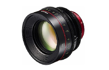 Canon CN-E 85mm T1.3 L F